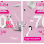 Az őrült kiárusítás megérkezett – az akció június 20-ig tart!