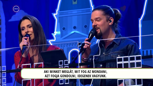 AMIT EL RT A MAGYAR NYELV BLUES ZAL visual data 4