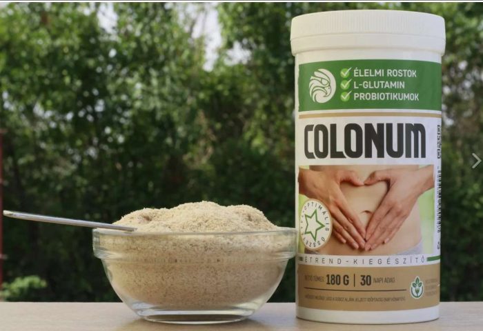 A Colonum Béltisztító kapszula egy hatékony bél detox megoldás, amely az útifűmag héjra épül, kiegészítve más élelmi rostokkal és gyógynövény kivonatokkal.
